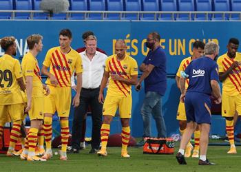 بعد رحيل سواريز برشلونة يتفرغ لحسم صفقة المهاجم الجديد