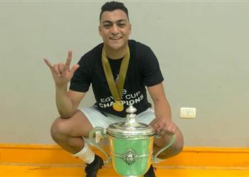 مصطفى محمد أريد الانتقال إلى فناربخشة ولا أهتم بالمشاكل السياسية مثل النني وتريزيجيه