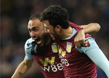 تشكيل أستون فيلا ضد بريستول سيتي المحمدي أساسي ا وتريزيجيه بديل ا