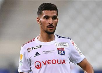 ليون ينهي آمال آرسنال في التعاقد مع حسام عوار