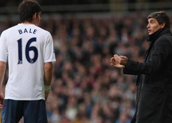 مدربه السابق يدافع عن جاريث بيل منح الكثير لـ ريال مدريد ولديه مشاكل مع زيدان