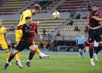 فيديو توتنهام يتخطى شكينديا بثلاثية ومباراة تفصله عن التأهل لمجموعات الدوري الأوروبي