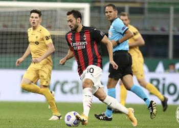 ميلان يتأهل للدور النهائي بتصفيات الدوري الأوروبي بثلاثية في شباك بودو جليمت