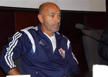 مصدر بالزمالك لـ بطولات باتشيكو يصل القاهرة السبت ويقود الفريق أمام الجونة