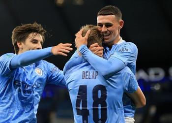 فيديو فودين ينقذ مانشستر سيتي ويقوده للتأهل إلى دور الـ16 بكأس الرابطة أمام بورنموث