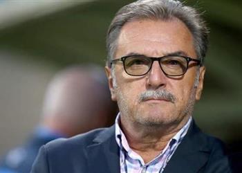 تشاتشيتش يعلق على أنباء رحيله عن بيراميدز ويؤكد هدفنا الرئيسي التتويج بالكونفدرالية