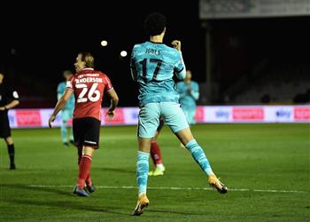 جونز لينكولن يستحق الإشادة وسأقدم كل شيء لـ ليفربول