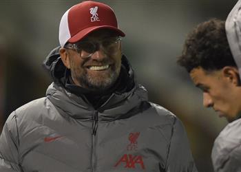 كلوب بعد سباعية ليفربول سعيد بكل شيء ولينكولن استحق هدفيه