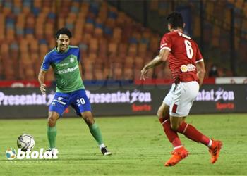 رئيس المقاصة الأهلي وبيراميدز لم يطلبا رسمي ا ضم محمد إبراهيم