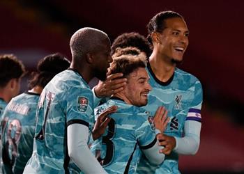 كلوب تفاجئت بهدف شاكيري أمام لينكولن وأخطأت باستبداله