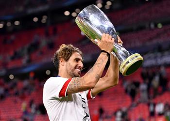 مارتينيز بعد هدفه القاتل في السوبر الأوروبي ليلة رائعة مثل نهائي 2013