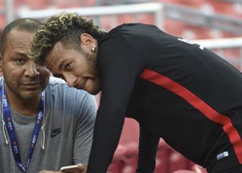 نيمار يكسر صلته نهائي ا مع برشلونة بخطوة جديدة