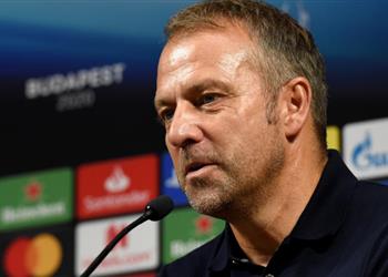 فليك كرة القدم كتبت قصة جميلة لمارتينيز في السوبر الأوروبي بعد أنباء رحيله