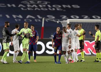 برشلونة يتفوق على بايرن ميونخ ويقترب من الإعلان عن خامس صفقات الصيف