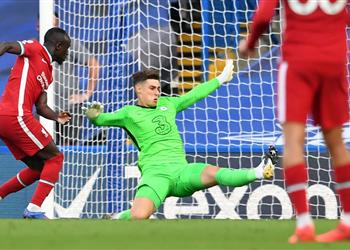 بعد ضم إدواردو ميندي تشيلسي يستعد للاستغناء عن كيبا