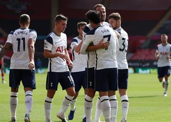 رسمي ا توتنهام يتأهل لثمن نهائي كاراباو بعد إلغاء مباراة ليتون بسبب كورونا
