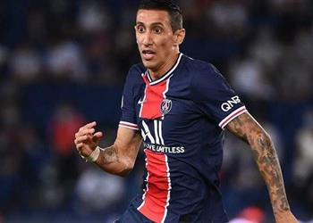 باريس سان جيرمان يتطلع لتجديد عقد دي ماريا ولكن