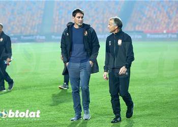 رسمي ا الأهلي يحدد موعد حسم مصير رينيه فايلر