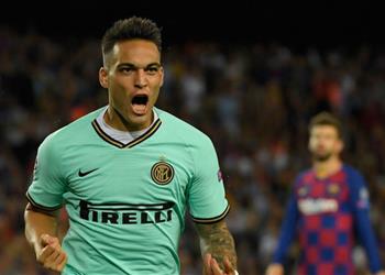 ماركا عرض برشلونة السخيف ي بقي لاوتارو مارتينيز في إنتر ميلان