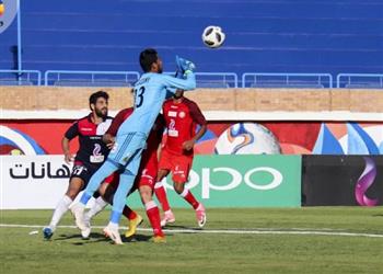 بمساعدة الفار طلائع الجيش يتعادل مع حرس الحدود في الدوري المصري