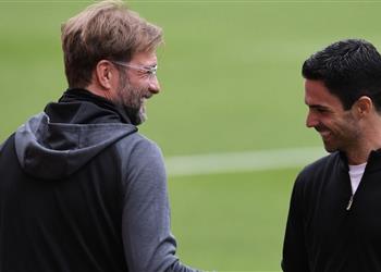 أرتيتا لن نستطيع الفوز على ليفربول مرتين في أسبوع واحد