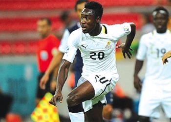 خاص حقيقة مفاوضات الزمالك مع الغاني ريتشموند بواكي