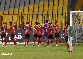 الأهلي يعلن سلبية رابيد تيست للاعبيه قبل مواجهة طنطا