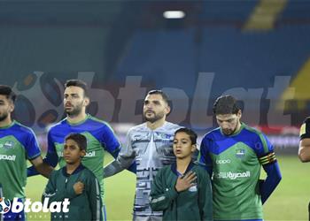 بالفيديو ميدو جابر يقود المقاصة للفوز علي المقاولون بهدف رائع في الدوري