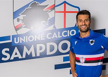 فيديو سامبدوريا يعلن التعاقد مع كاندريفا بطريقة رائعة