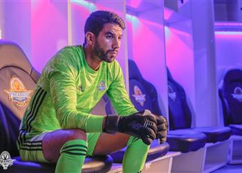 شريف إكرامي لا يوجد مقارنة بين الأهلي وبيراميدز أنهيت مشوار ا وبدأت غيره