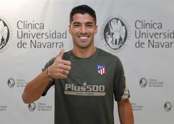 أتلتيكو مدريد يتحرك لحسم صفقة جديدة بعد التعاقد مع سواريز