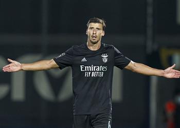 تقارير مانشستر سيتي يحسم صفقة روبن دياز مع بنفيكا