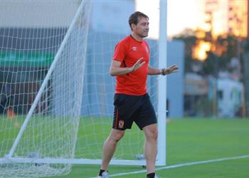 تقارير بلجيكية تكشف وجهة فايلر المقبلة حال الرحيل عن الأهلي