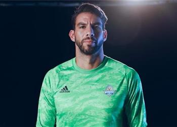 شريف إكرامي المشاركة مع الأهلي إفريقي ا دوري انتهى وأصبحت لاعب ا في بيراميدز