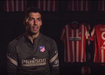 سواريز يوضح أسباب اختياره لأتلتيكو مدريد ويعلق على انتقادات ميسي لإدارة برشلونة