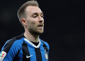 مانشستر يونايتد يجهز عرض ا لضم إريكسن من إنتر ميلان