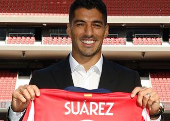 إيقاف التحقيقات في قضية لويس سواريز