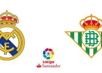 تعرف على معلق مباراة ريال مدريد وريال بيتيس اليوم في الدوري الإسباني