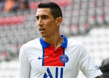 دي ماريا يوضح موقفه من الاستمرار مع باريس سان جيرمان