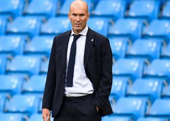 زيدان يتلقى صدمة قوية قبل ساعات من مباراة ريال مدريد وريال بيتيس