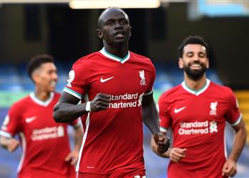ماني يبرز أهمية صفقة تياجو ويؤكد أتطلع لتسجيل المزيد من الأهداف مع ليفربول