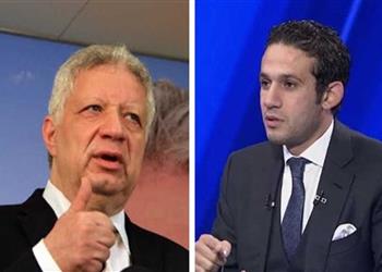 محمد فضل عن شكوى مرتضى منصور أمتلك الشرعية ومن يتجاوز سي عاقب