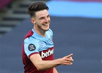 تشيلسي يتوصل لاتفاق مع ديكلان رايس ووست هام يتمسك بمطالبه