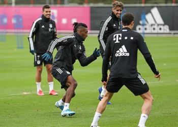 كومان ومارتينيز يدعمان قائمة بايرن ميونخ قبل مواجهة هوفنهايم