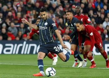 رياض محرز ليفربول كان أفضل من مانشستر سيتي الموسم الماضي ونعرف كيفية الفوز بالبريميرليج