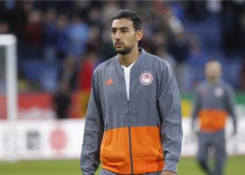 تشكيل أولمبياكوس ضد بانيتوليكوس في الدوري اليوناني كوكا بديل ا