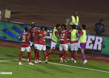 بالفيديو الأهلي يهزم طنطا المتذيل بهدف السولية ويقربه من توديع الدوري