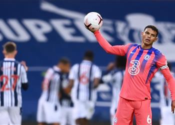 فيديو 4 أرقام كارثية بعد تأخر تشيلسي بثلاثية أمام وست بروميتش