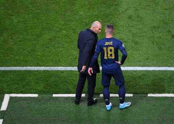 قبل مباراة بيتيس هل يكسر يوفيتش لعنة اللعب كأساسي مع ريال مدريد