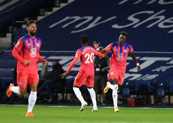 أودوي يشيد بلاعبي تشيلسي الجدد ويؤكد شعرنا بقدرتنا على العودة أمام وست بروميتش